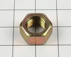 NUT HEX LOCK,.875- 9 GR 8
