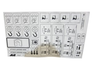 KIT,DECAL 2032E2,2646E2