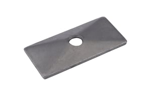 COVER PLATE GALV
