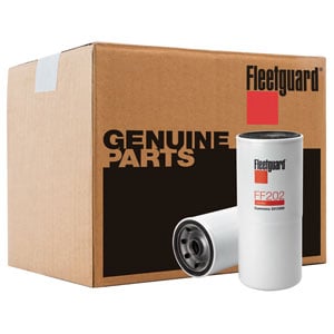 Filter, Fuel, Spin-On (QTY 6)