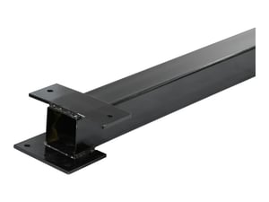 PUSH TUBE,WELDMENT