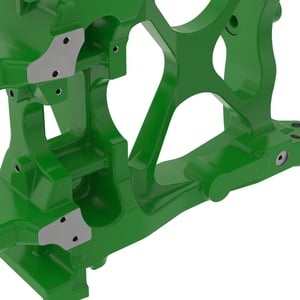 Front Axle Support