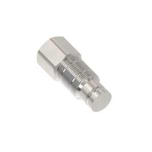 Hyd. Quick-Connect Coupler