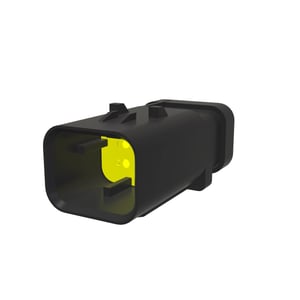 Elec. Connector Housing