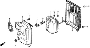 Image of 18329-ZA7-000