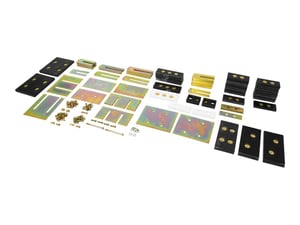 KIT,(SERVICE) WEAR PAD