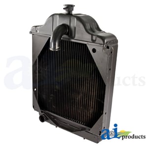 Radiator w/o Oil Cooler Fitting