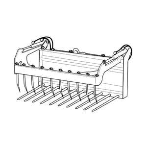 Loader Bucket