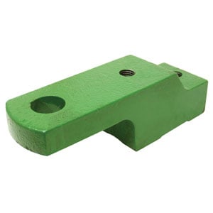 Hammerstrap, Drawbar