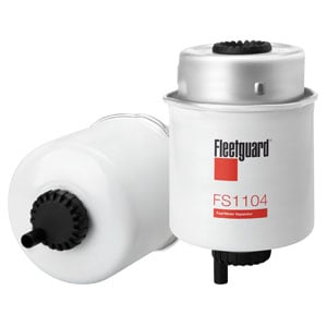 Fuel/Water Separator (QTY 1)