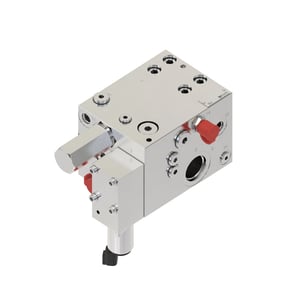 Flow Control Hyd. Valve
