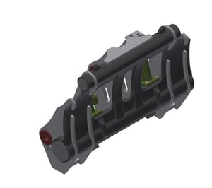 Image of SERIES 9 HYD COUPLER