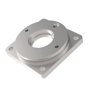 Flange