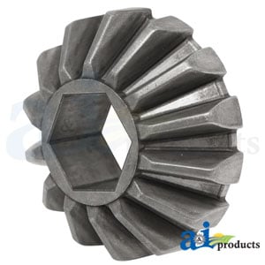 Gear-Bevel, Auger Bed