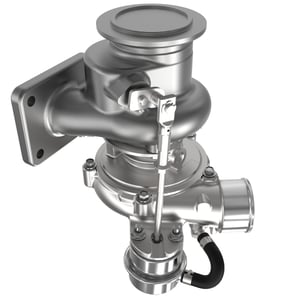 Turbocharger