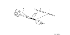 Image of 87521-VH8-741