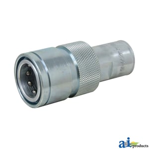 Hydr. Quick Coupler Socket