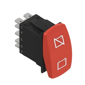 Toggle/Rocker Switch