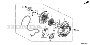 Image of 28400-Z5T-305ZA