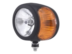 LEFT HEADLIGHT