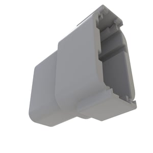 Elec. Connector Housing