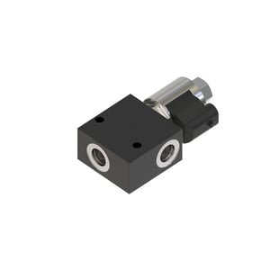 Elec-Hyd Proportional Valve