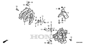 Image of 90501-KV6-670