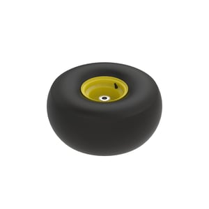 Tire And Wheel Assembly