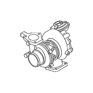 Turbocharger
