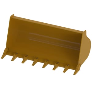 Loader Bucket