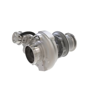 Turbocharger