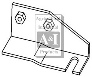 Support, Panel, Side (RH)