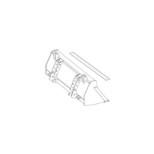 Loader Bucket