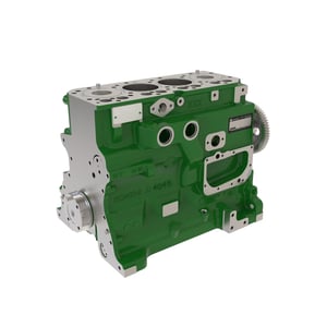 Short Block Assembly