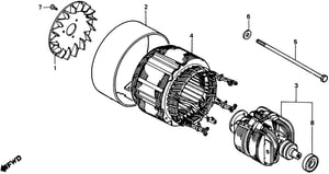 Image of 31140-ZA1-832