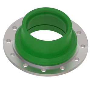 Flange