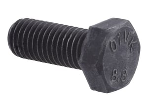 BOLTFT METRIC GR8.8,M12 X 30