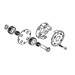 Differential