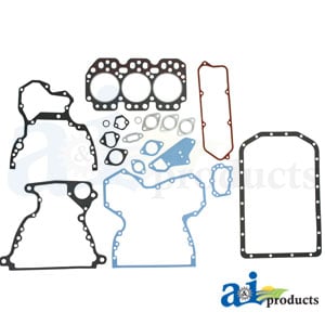 Gasket Set, Overhaul without Seals