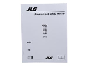 MANUAL, E-SIZZOR OPERATOR