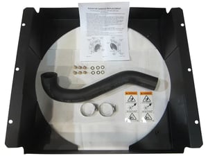 KIT(SERVICE),FAN SHROUD / LOWE