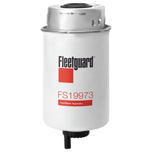 Separator, Fuel/Water, Cartridge (QTY 1)