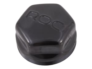 CAP,M73.5X150 ZINC PLATED