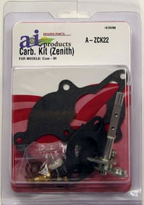 Carburetor Kit, Basic (Zenith) `Viton`