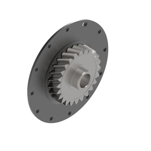 Clutch Plate