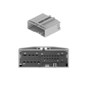 Elec. Connector Housing