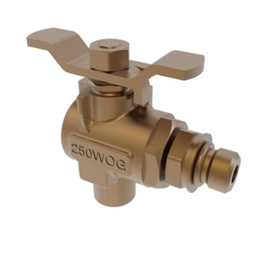 Hand Operated Valve
