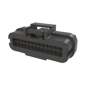 Elec. Connector Housing