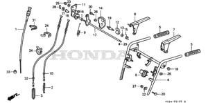 Image of 90650-KV6-003