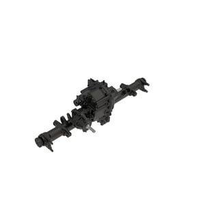 AUC15663: KU60 BA Transaxle